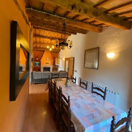 Cal Escaler Casa de Férias Caserras